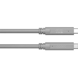 Cisco CAB-USBC-AC-9M=: - Ενεργό οπτικό καλώδιο, USB-C 3.1, μήκους 9M, λειτουργία φόρτισης USB
