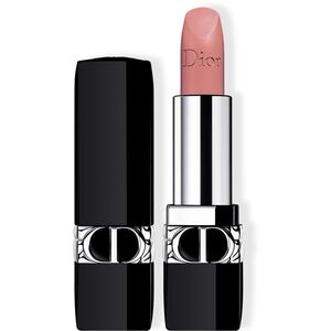 Christian Dior, Dior Rouge, Jojoba, Κραγιόν Κρέμας, 060, Premiere, Επαναγεμιζόμενο, 3.5 g Για Γυναίκες