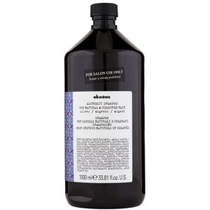 Davines, Alchemic, Σαμπουάν Μαλλιών Χρώματος, Ασημί, 1000 ml Για Γυναίκες
