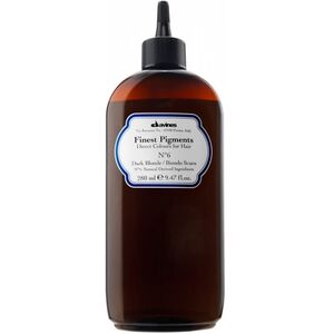 Davines, Finest Gloss, Φυσικά Συστατικά, Χρωστική Μαλλιών, N.6 Σκούρο Ξανθό, 280 ml None