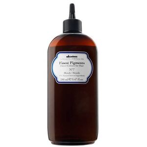 Davines, Finest Gloss, Φυσικά Συστατικά, Χρωστική Μαλλιών, N.7 Ξανθό, 280 ml None