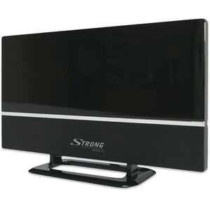 Strong SRT ANT 30, Black, DVB-T, DVB-T2, IEC M, 5 V/40 mA, 75 O, 16 dB
