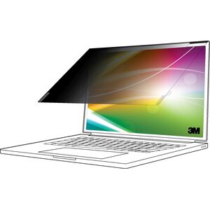 3M BP156W1E Φίλτρο απορρήτου για οθόνη 16:10 15,6 Bright για φορητό υπολογιστή