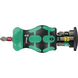 Wera KK Stubby Magazin RA 2