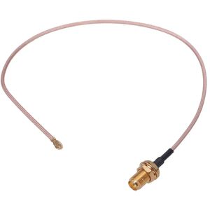 Pigtail U.FL - RP-SMA | Pigtail RF | 25εκ