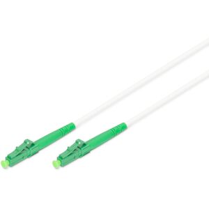 Digitus Θωρακισμένο καλώδιο patch οπτικών ινών, simplex, single-mode, LC/APC - LC/APC, 5 m
