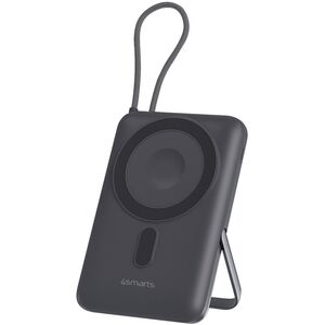 4smarts WirelessPowerbank Enterprise Pocket 10000mAh 22.5W,Qi2
