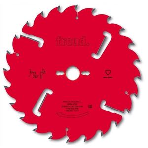 Tarcza Pil LM04 0500 300X30-24+2+2