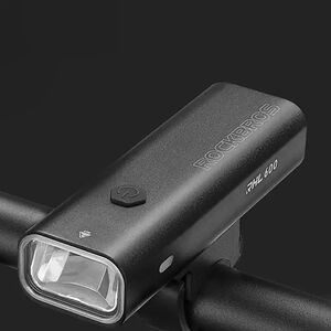 Lampka rowerowa Rockbros RHL600 LED 600 lm IPX6  czarna