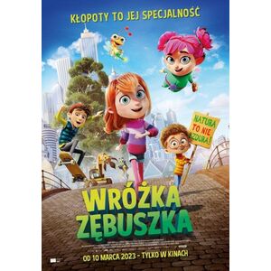 Wróżka Zębuszka DVD EDUKAMP