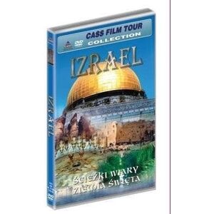 Izrael Ścieżki Wiary. Ziemia Święta DVD EDUKAMP