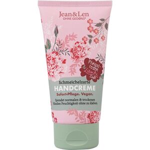 Jean&Len raminamasis rankų kremas Peony and Lychee, 75ml