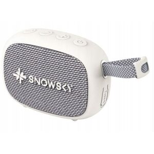 FiiO Snowsky Anywhere - white - Φορητό ηχείο Bluetooth