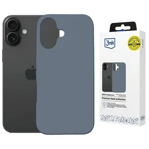 Etui 3MK Hardy MagSilicone do Apple iPhone 16 ultramarine