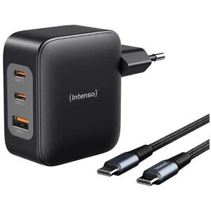POWER ADAPTER USB-C GAN +C520C/7810010 INTENSO