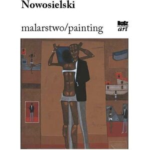 Nowosielski. Ζωγραφική