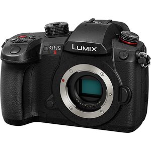 Panasonic Lumix DC-GH5 II σώμα, μαύρο
