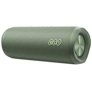 Ασύρματο ηχείο QCY SP7 Bluetooth 5.4 IPX7 πράσινο