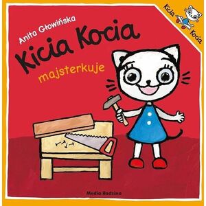 Η Kicia Kocia κάνει χειροτεχνίες έκδ.2024