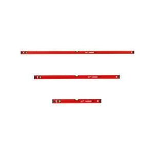 Milwaukee Zestaw poziomic Slim 60 120 180cm (4932459379)