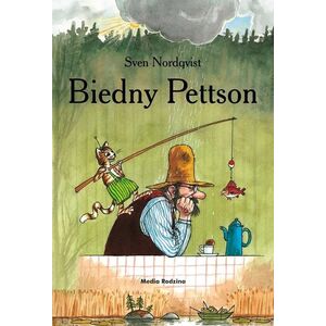 Pettson i Findus. Biedny Pettson EDUKAMP
