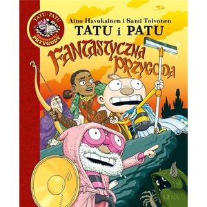 Tatu i Patu Fantastyczna przygoda EDUKAMP