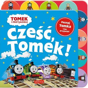 Cześć, Tomek! Tomek i przyjaciele EDUKAMP