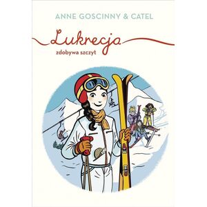 Lukrecja zdobywa szczyt EDUKAMP