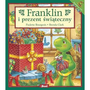 Franklin i prezent świąteczny EDUKAMP