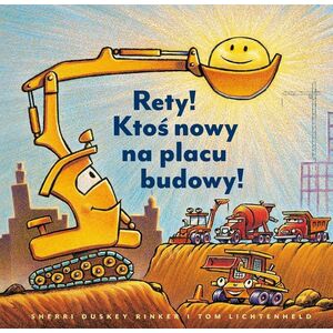 Rety! Ktoś nowy na placu budowy! EDUKAMP