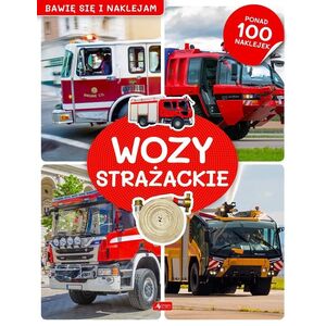 Wozy strażackie