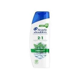 Šampūnas Head & Shoulders Menthol, 250 ml