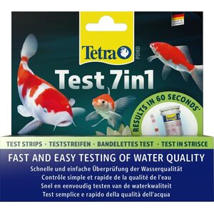 TETRA Pond Test 7σε1- 25 τεμ