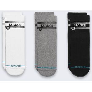 Κάλτσες Stance Basic Quarter 3 ζευγάρια Multi