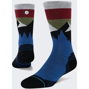 Κάλτσες Stance Light Wool Crew 1 ζευγάρι Cobalt Blue
