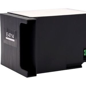 PRISM Epson Maintenance Box T6714 100% New Δοχείο Συντήρησης