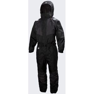 Χειμερινή Ολόσωμη Φόρμα Helly Hansen Leknes Μαύρο