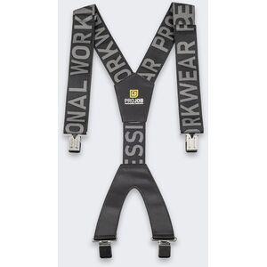 Τιράντες ProJob 9049 Black