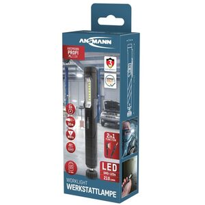 Φακός εργαστηρίου Ansmann PL210R, 210lm, επαναφορτιζόμενη