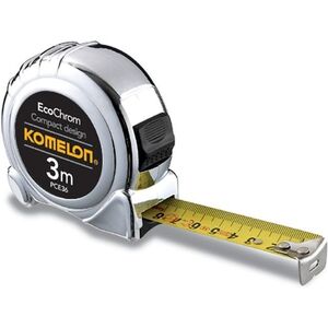 Μέτρο ταινίας ECO CHROM PCE36 3 m x 16 mm