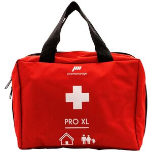 Pharmavoyage Πρώτες Βοήθειες Pro XL, κόκκινο