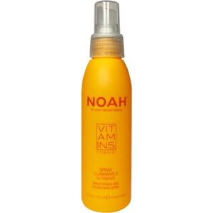 Θρεπτικό σπρέι μαλλιών Noah Vitamins για λάμψη και θρέψη, 125 ml