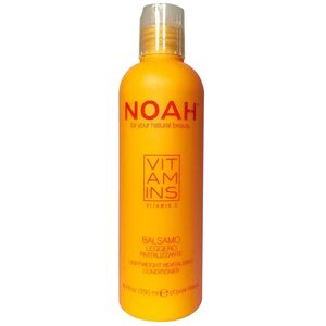 Ενισχυτικό κοντίσιονερ με βιταμίνη C Noah Vitamins Lightweight Revitalising Conditioner, 250 ml