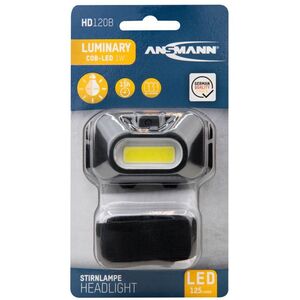 Φακός κεφαλής LED Ansmann HD120B 125 lm 3xAAA