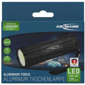 Φακός Ansmann LED Action COB LED 175 lm 3xAAA