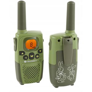 GOGEN WALKIE-TALKIE BOBVYSILACKY 8590393405466
