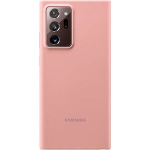 Samsung Etui Silicone Cover Galaxy Note 20 Ultra N985 copper brown (EF-PN985TA)
