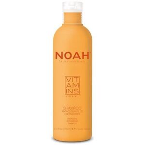 Ενισχυτικό σαμπουάν με βιταμίνη Ε Noah Vitamins Antioxidant Shampoo, 250 ml