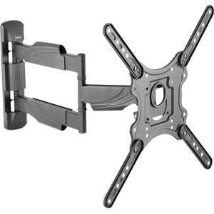 Ergotron LX Pro - Στοιχείο στήριξης (Βραχίονας χωρίς άρθρωση) - Τεχνολογία σταθερής δύναμης - Σκούρο γκρι - Βραχίονας οθόνης