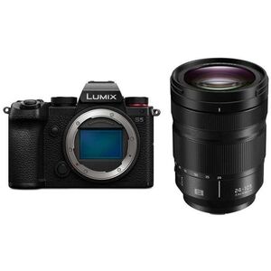 Panasonic Lumix DC-S5 + 24-105mm Kit